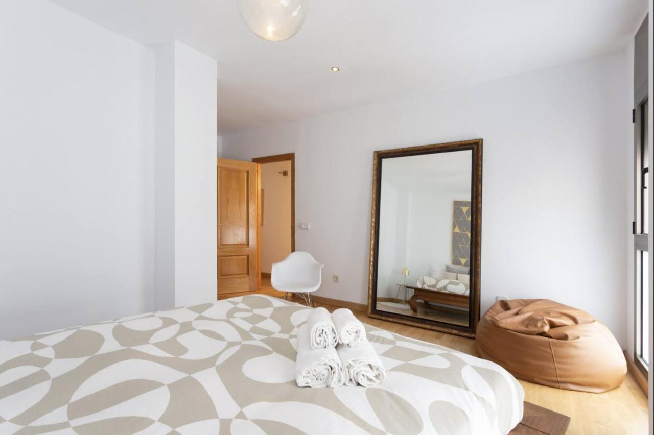 Hauzify I Apartamento Ramon Y Cajal Santa Cruz de Tenerife Kültér fotó