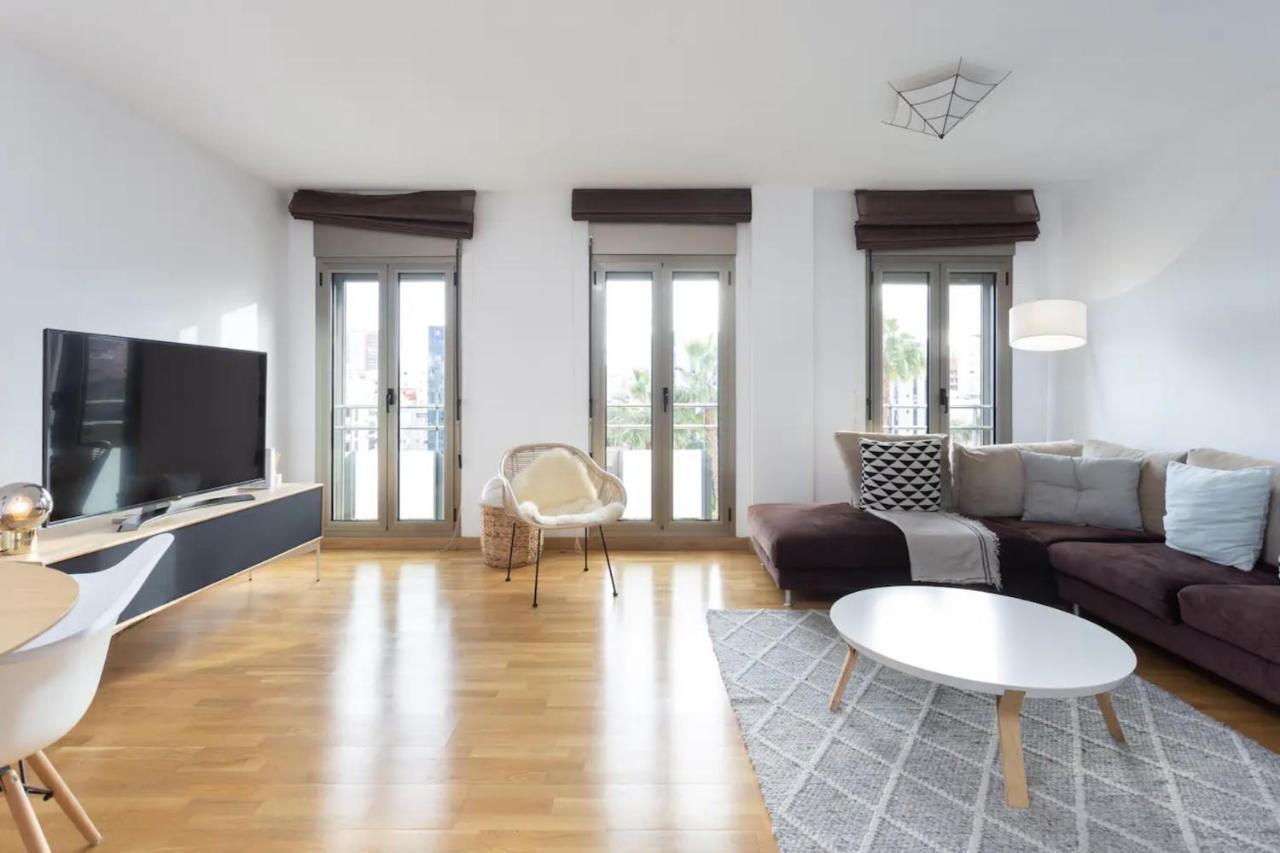 Hauzify I Apartamento Ramon Y Cajal Santa Cruz de Tenerife Kültér fotó