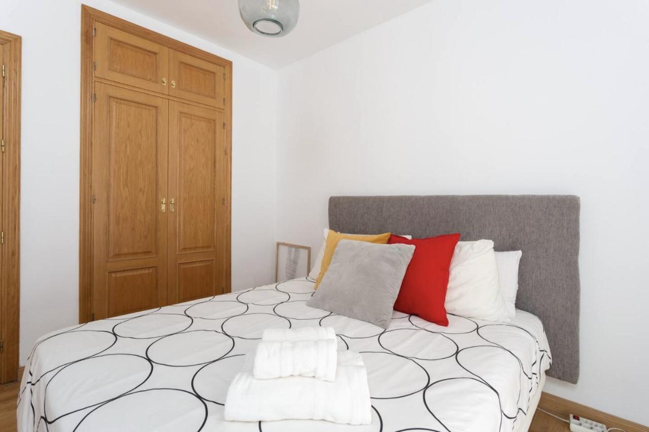 Hauzify I Apartamento Ramon Y Cajal Santa Cruz de Tenerife Kültér fotó