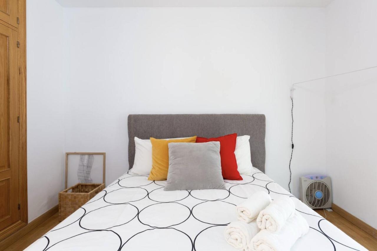 Hauzify I Apartamento Ramon Y Cajal Santa Cruz de Tenerife Kültér fotó